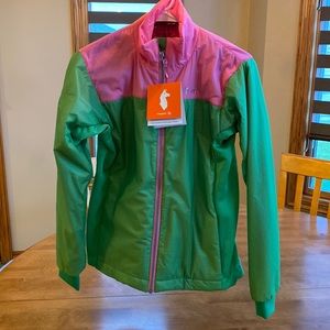 NWT Cotopaxi jacket